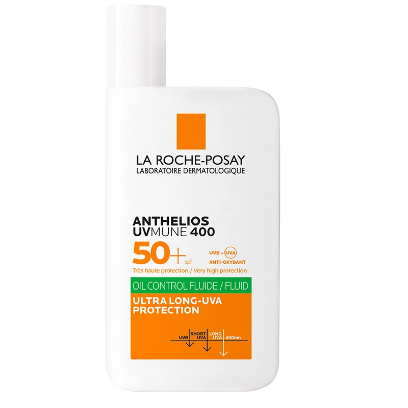 ANTHELIOS СОЛНЦЕЗАЩИТНЫЙ МАТИРУЮЩИЙ ГЕЛЬ-КРЕМ SPF 50+