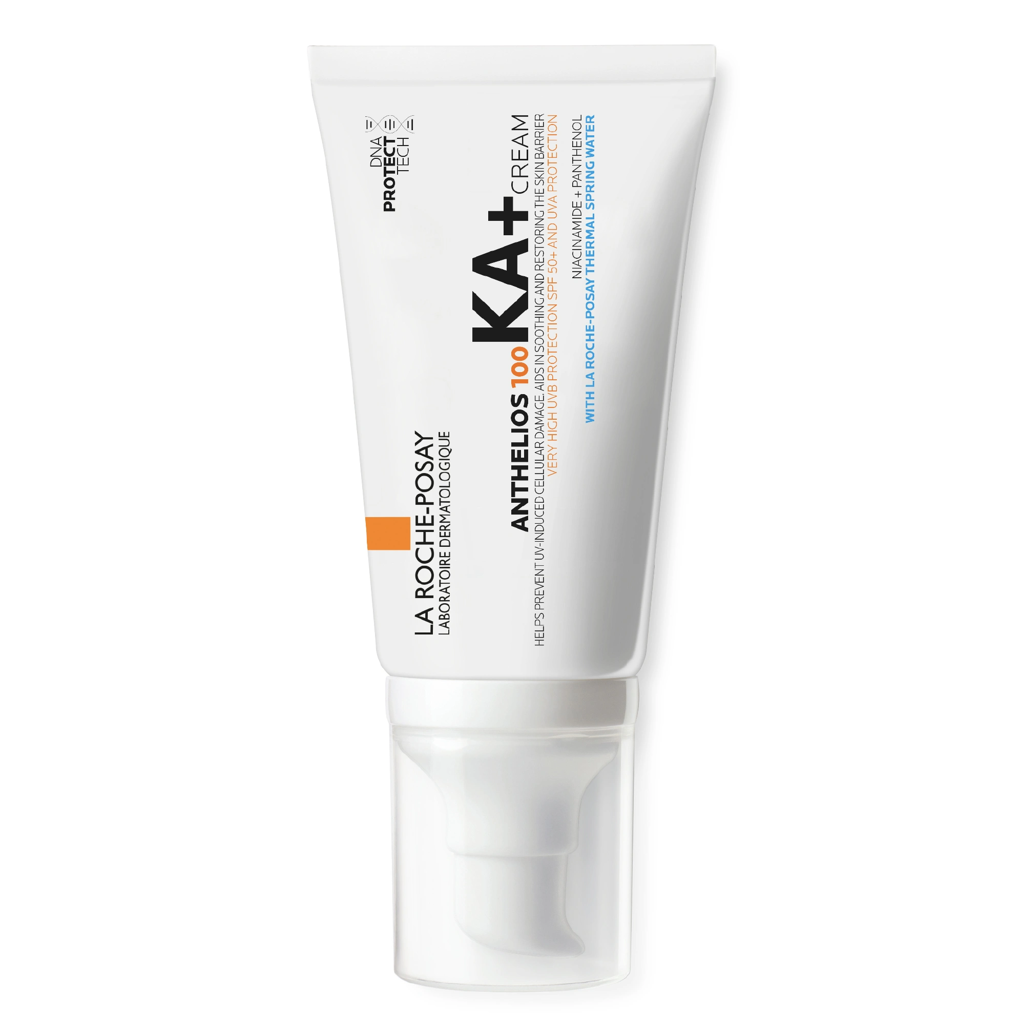 ANTHELIOS 100 KA+ СОЛНЦЕЗАЩИТНЫЙ КРЕМ ДЛЯ ЛИЦА SPF 50+/ PPD 35.