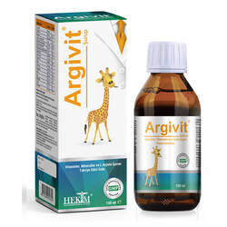 Argivit Supplement Syrup 150ml
