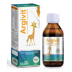 Argivit Supplement Syrup 150ml - Thumbnail