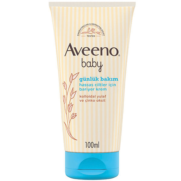 Aveeno Baby Barrier Cream 100 ML
