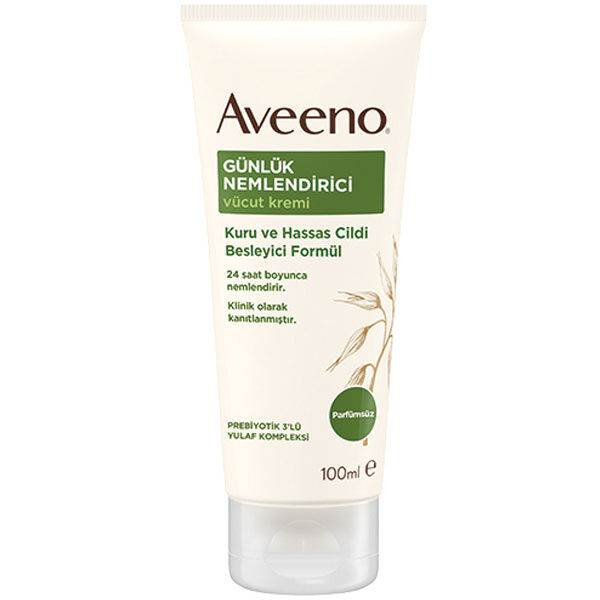 Aveeno Daily Moisturizing Cream 100 ML