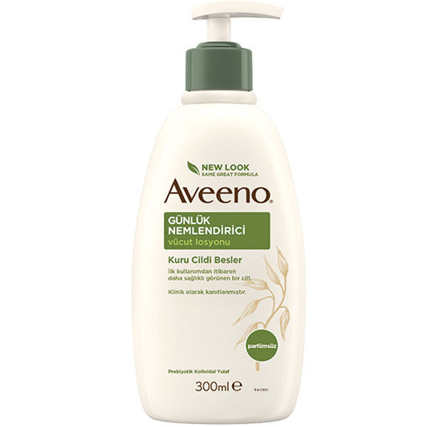 Aveeno Daily Moisturizing Lotion 300 ML