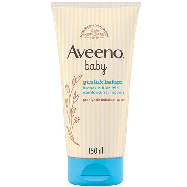 Детский ежедневный лосьон Aveeno 150 мл.