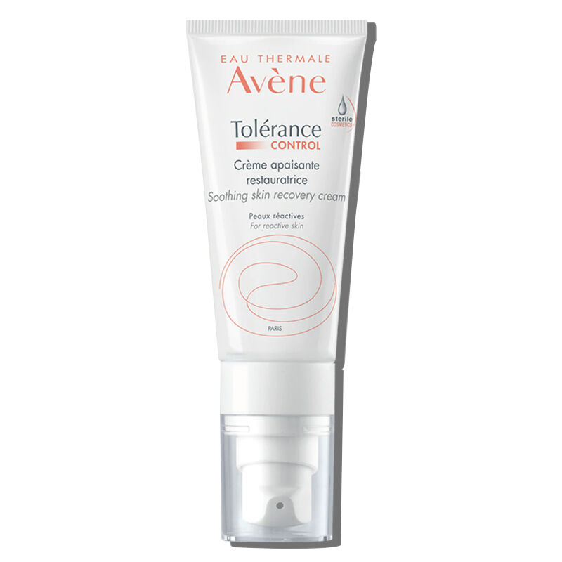 AVENE Успокаивающий крем.