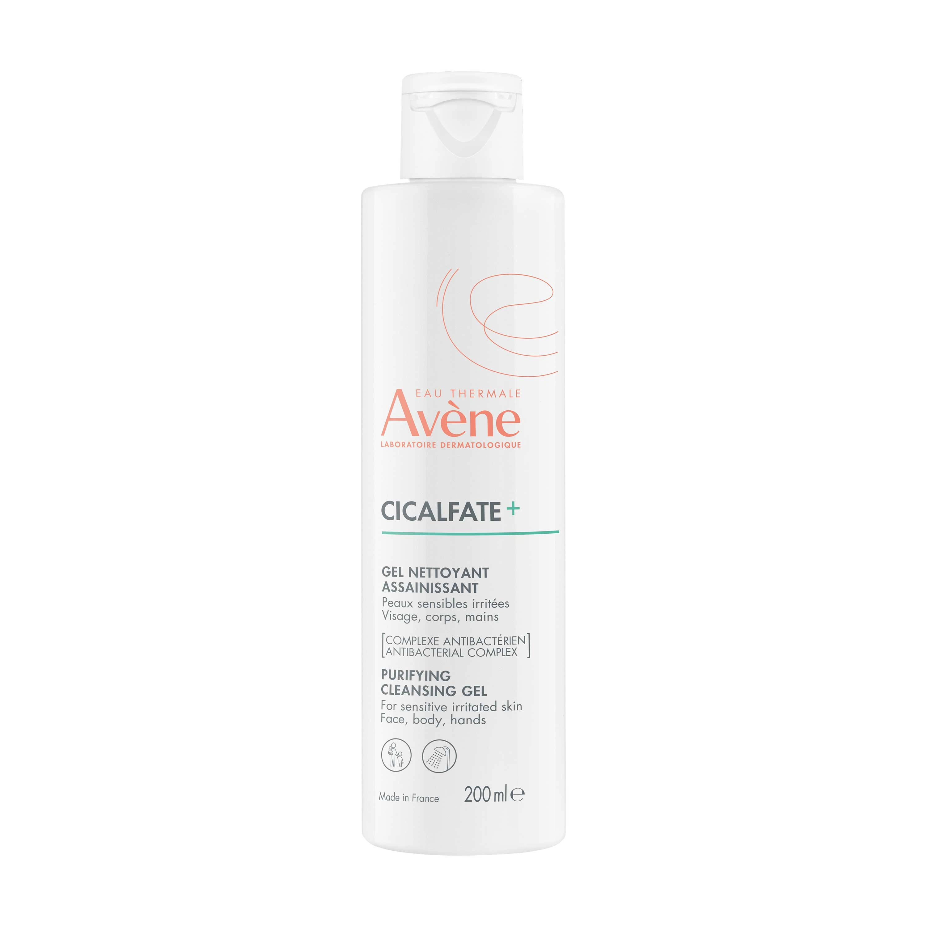 Avene Cicalfate+ Arındırıcı Temizleme Jeli 200 ml