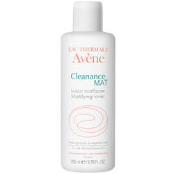 AVENE CLEANANCE MAT LOSYON 200 ML
