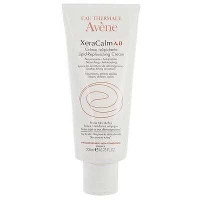 AVENE XERACALM A.D ATOPİ CİLTLER İÇİN NEMLENDİRİCİ KREM 200 ML