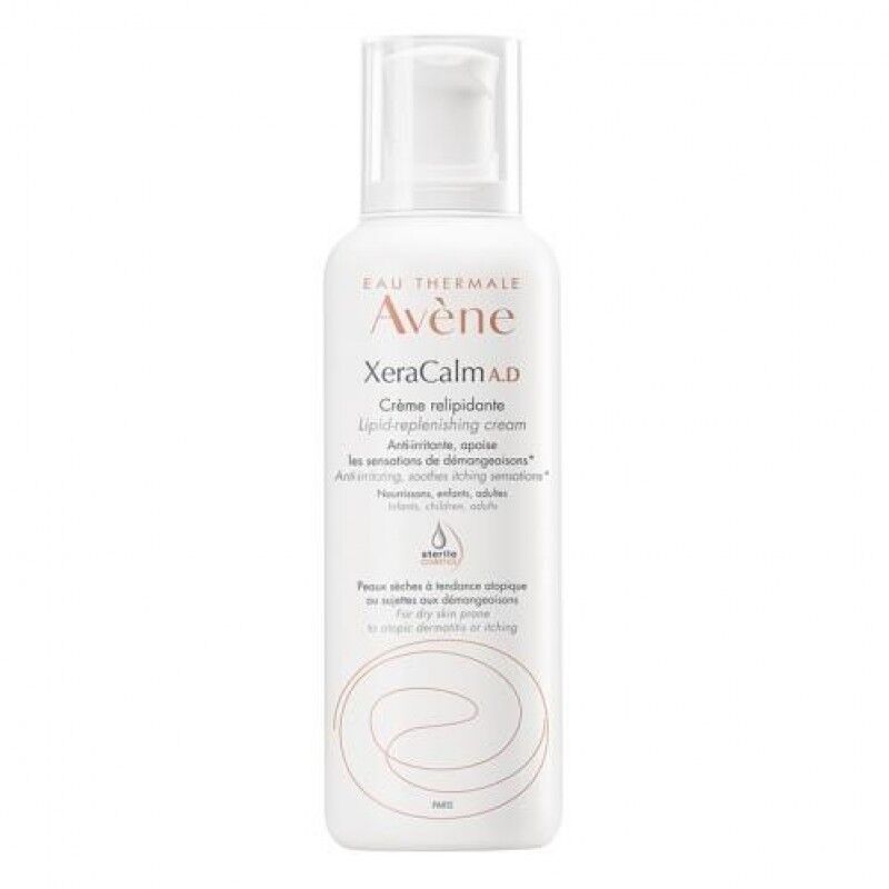 Avene Xeracalm A.D Yatıştırıcı Nemlendirici Krem 400 ml