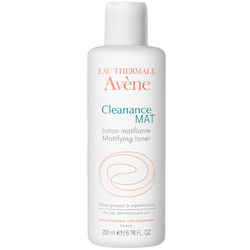 Avene Cleanance MAT Mattifying Toner 200 ml - Thumbnail