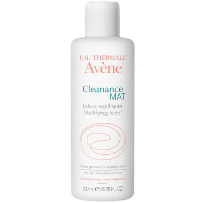 Avene Cleanance MAT Mattifying Toner 200 ml