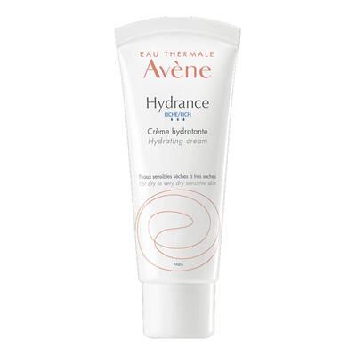 AVENE HYDRANCE РИШ КРЕМ ДЛЯ ЛИЦА УВЛАЖНЯЮЩИЙ ЗАЩИТНЫЙ ДЛЯ СУХОЙ КОЖИ 40 мл.