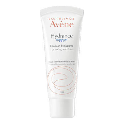 AVENE HYDRANCE LIGHT ЭМУЛЬСИЯ ДЛЯ ЛИЦА ЛЕГКАЯ, УВЛАЖНЯЮЩАЯ 40 мл.