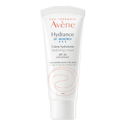 AVENE HYDRANCE ГИДРАНС UV РИШ КРЕМ ДЛЯ ЛИЦА УВЛАЖНЯЮЩИЙ ЗАЩИТНЫЙ ДЛЯ СУХОЙ КОЖИ SPF 30 40 мл. - Thumbnail