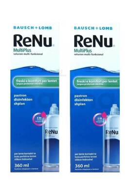 BAUSCH+LOMB RENU LENS SOLÜSYONU 360 ML