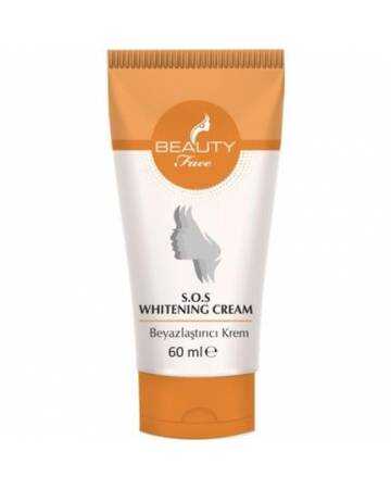Beauty Face S.o.s Beyazlatıcı Krem 60 Ml