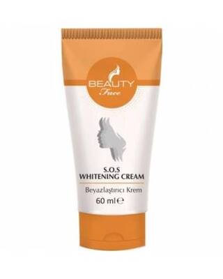 Beauty Face Whitening Cream 60 ml