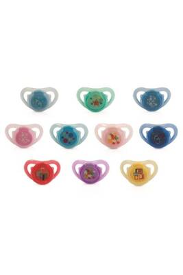 BEBEDOR WIDE VENTILATION PACIFIER (0-6 MONTHS)