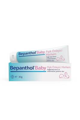 BEPANTHOL BABY PİŞİK ÖNLEYİCİ MERHEM 30 G.