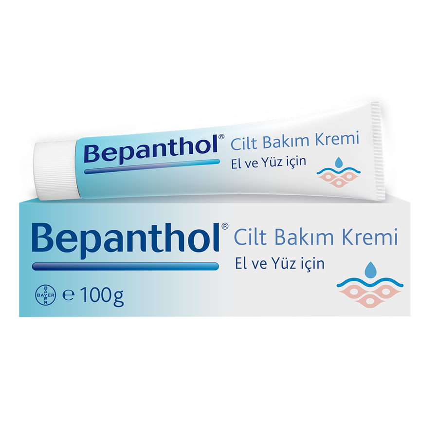 BEPANTHOL КРЕМ 30 мг.