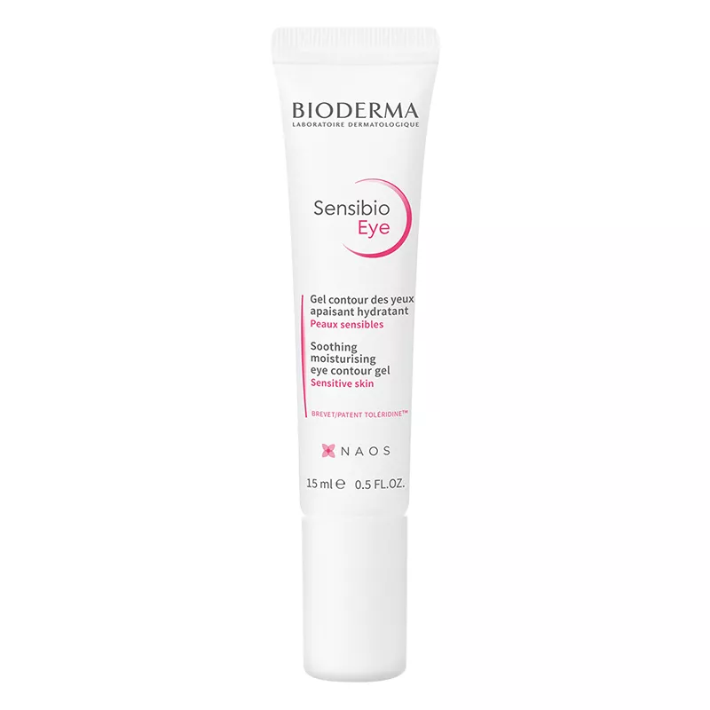 Bioderma Крем-гель д/контура глаз.