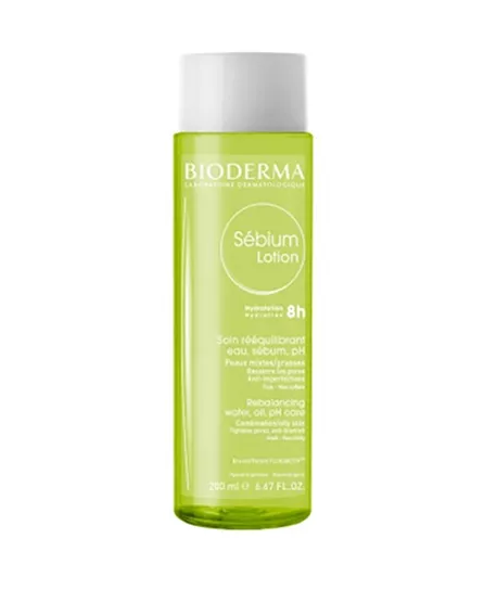 BIODERMA - Bioderma Sebium Lotion Gözenek Sıkılaştırıcı Tonik 200 ml