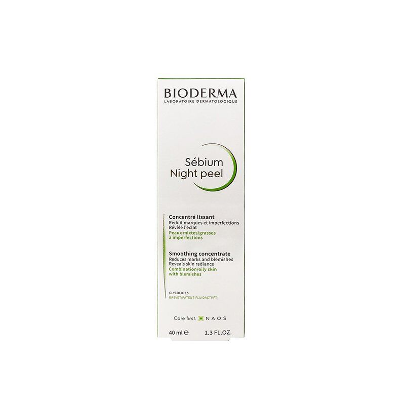 Bioderma Sebium Night Peel 40 ml