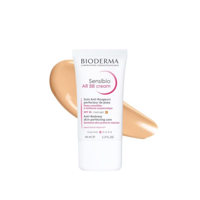 Bioderma Sensibio AR BB Kızarıklık Karşıtı Bakım Kremi 40ml