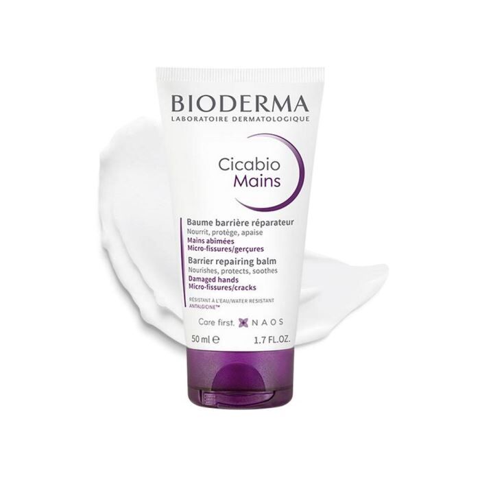Bioderma Cicabio крем для рук 50 мл.