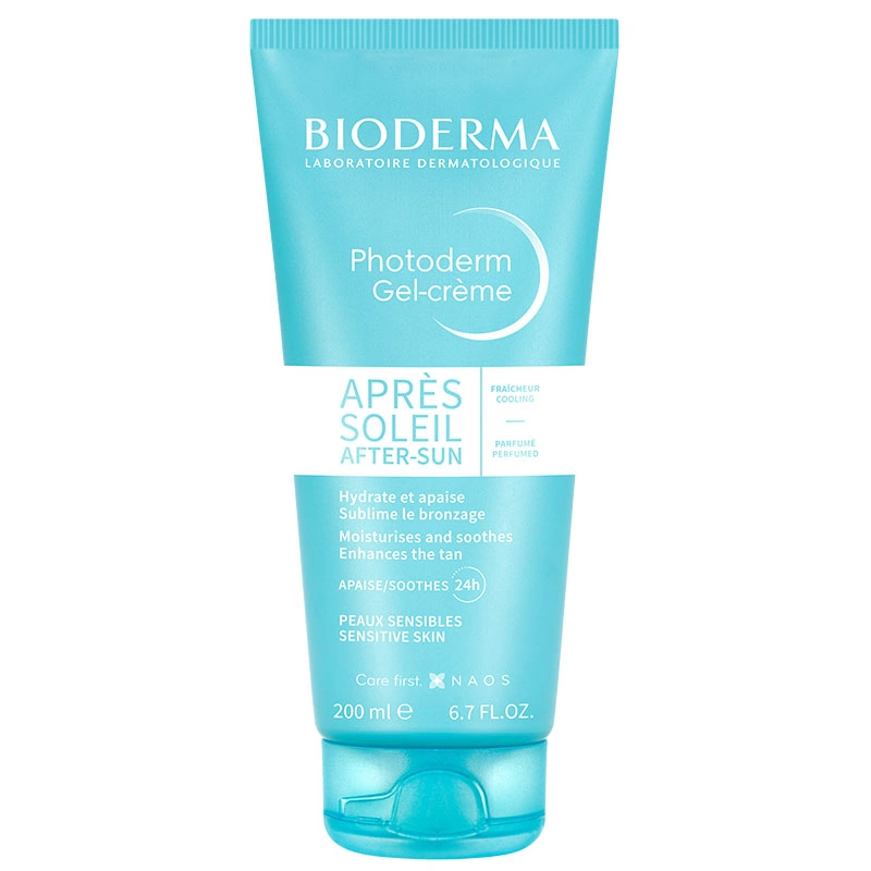 Bioderma Photoderm Крем-гель после загара 200 мл.