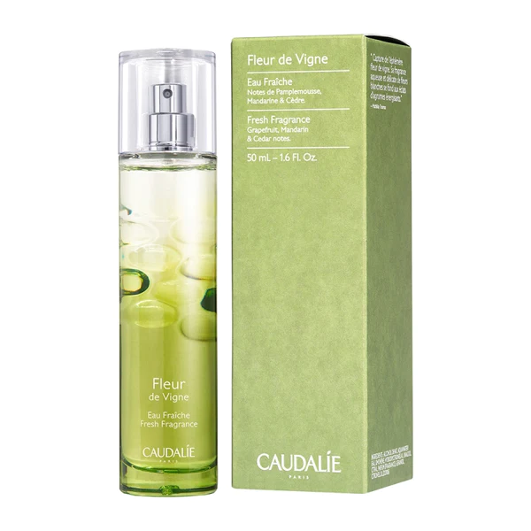 Caudalie Fleur de Vigne Energizing Fragrance 50 ML