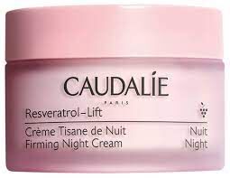Caudalie Resveratrol Lift Sıkılaştırıcı Etkili Gece Bakım Kremi 50 ml