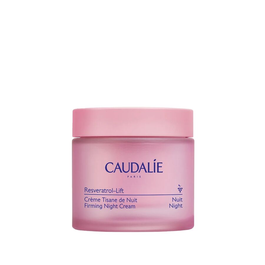 Caudalie Resveratrol Lift Sıkılaştırıcı Etkili Gece Bakım Kremi 50 ml