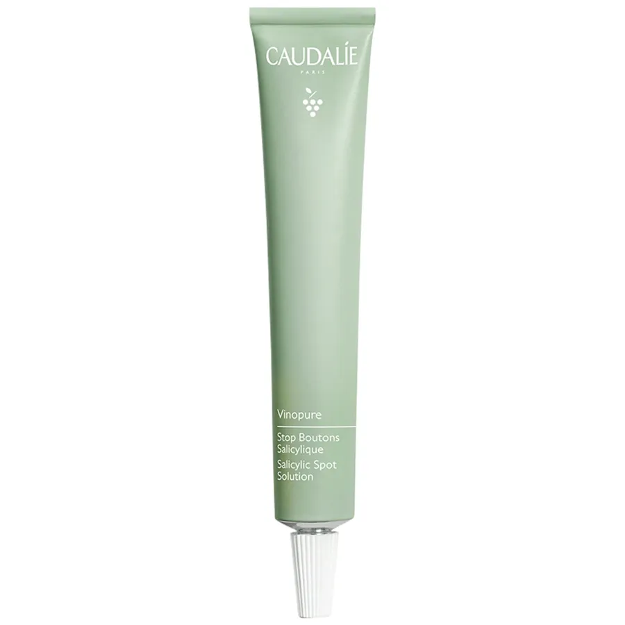 Caudalie Vinopure Salicylic Stop Bouton 15ml - Akne Karşıtı Salisilik Spot Krem