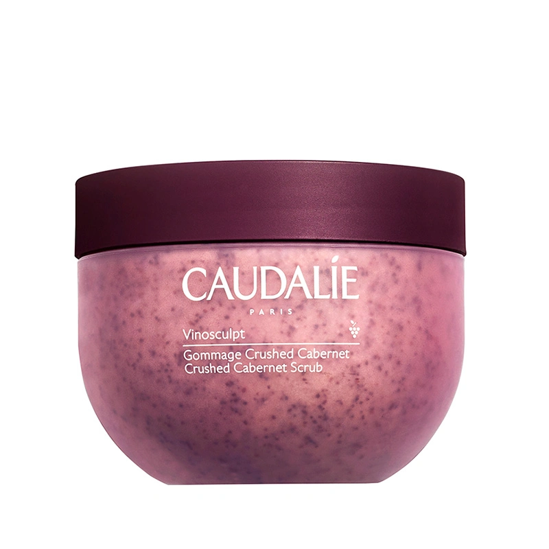 Caudalie Vinosculpt Crushed Cabernet Scrub 225 gr