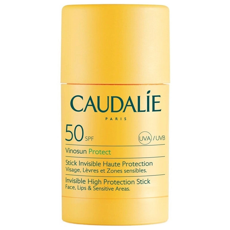 Caudalie Vinosun Protect SPF50+ İz Bırakmayan Yüksek Korumalı Stick 15 gr