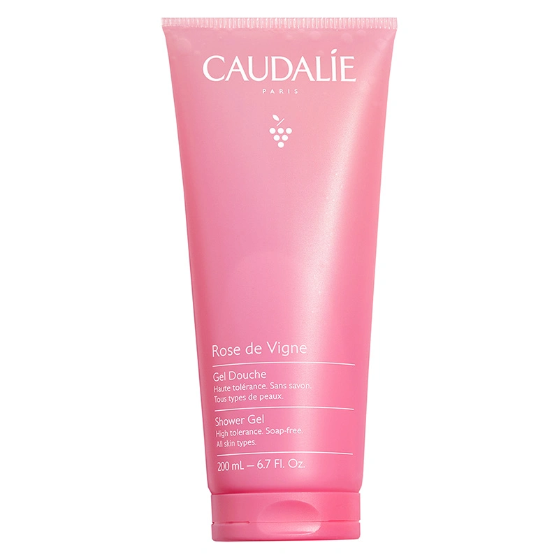Caudalie ROSE DE VIGNE SHOWER GEL 200ml
