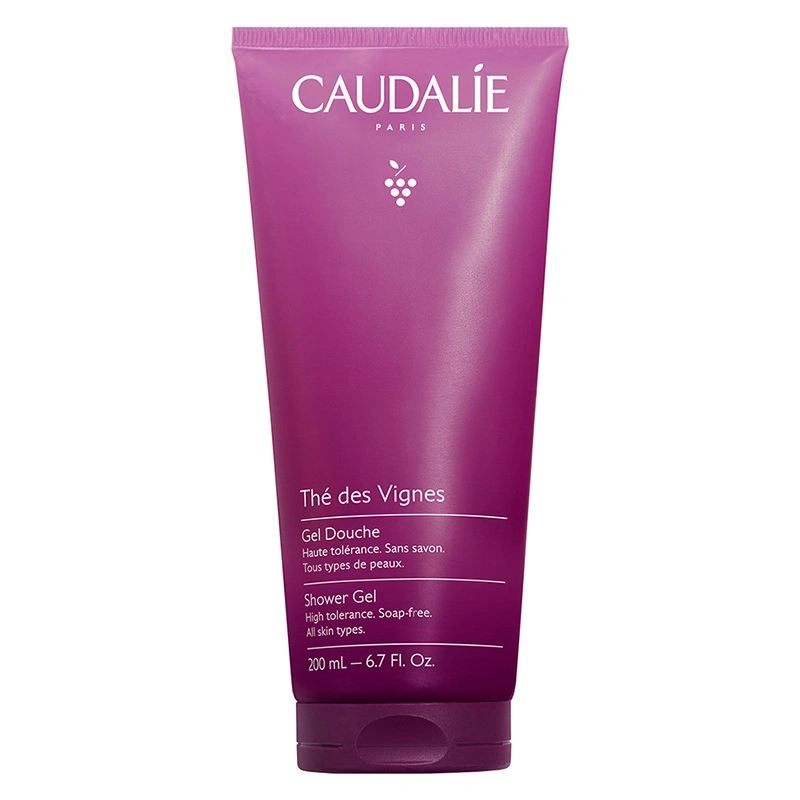 CAUDALIE ГЕЛЬ ДЛЯ ДУША THÉ DES VIGNES 200 мл
