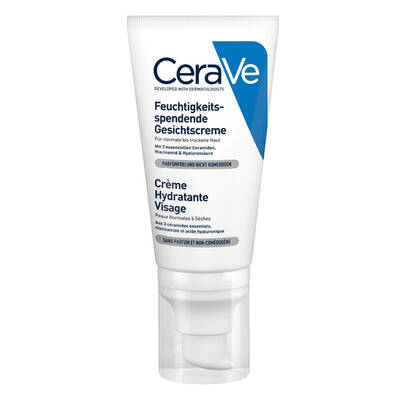 CeraVe Facial Moisturising Lotion 52ml