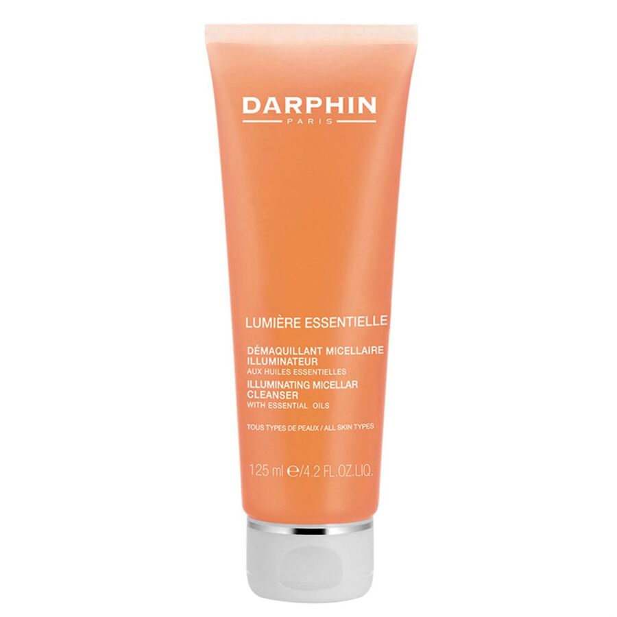 DARPHIN Мицеллярное очищающее средство с эфирными маслами и осветляющим эффектом.