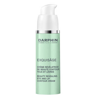 DARPHIN EXQUISAGE EYE AND LIP CONTOUR CREAM 15 ML