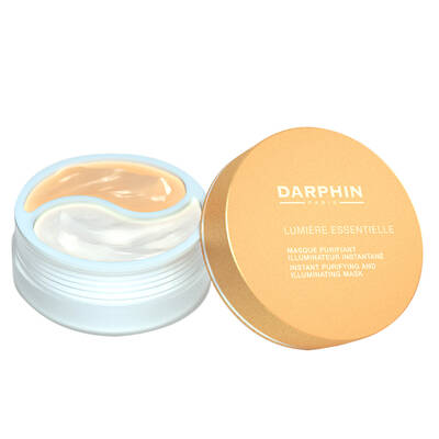 DARPHIN LUMIERE ESENTIELLE INSTANT PURIFYING AND ILLUMINATING MASK 50 ML