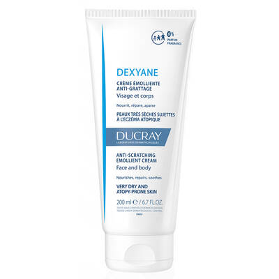 DUCRAY DEXYANE KAŞINTI KARŞITI NEMLENDİRİCİ KREM 200 ML