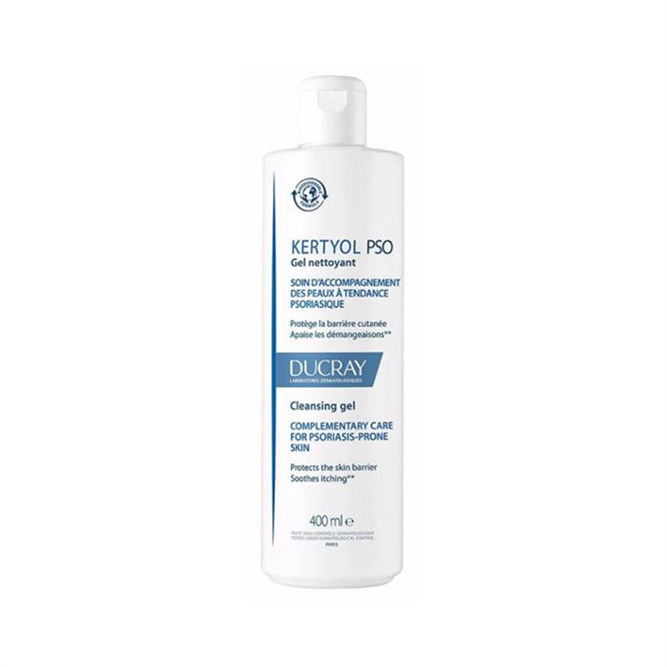 Ducray Kertyol Cleansing Gel 400ml