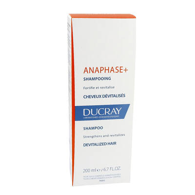 Ducray Anaphase + Plus Anti Hair Loss Shampoo 200 ml
