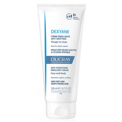Ducray Dexyane Emollient Cream 200 ml