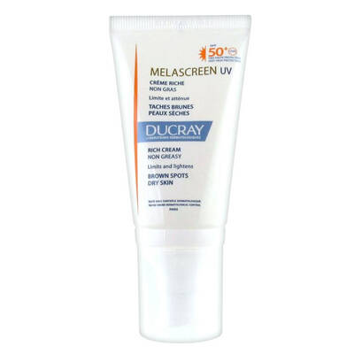 Ducray Melascreen Photo-Aging Hand cream SPF 50