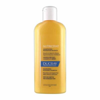 Ducray Nutricerat Nourishing Repairing Shampoo 200ml
