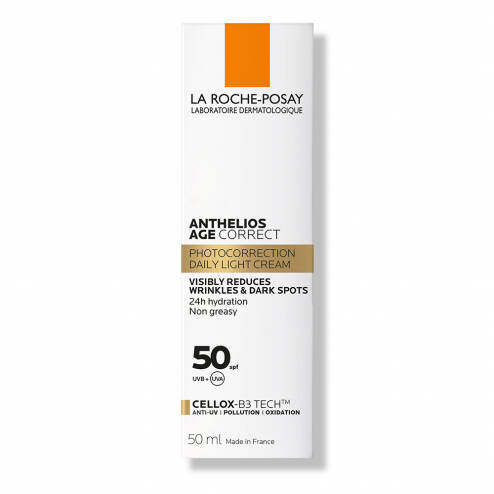 La Roche Posay Anthelios Age Correct Spf 50 Kırışıklık Karşıtı Krem 50 Ml