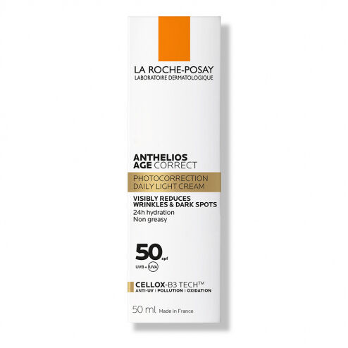 La Roche Posay Anthelios Age Correct SPF 50 Kırışıklık Karşıtı Krem 50 ml